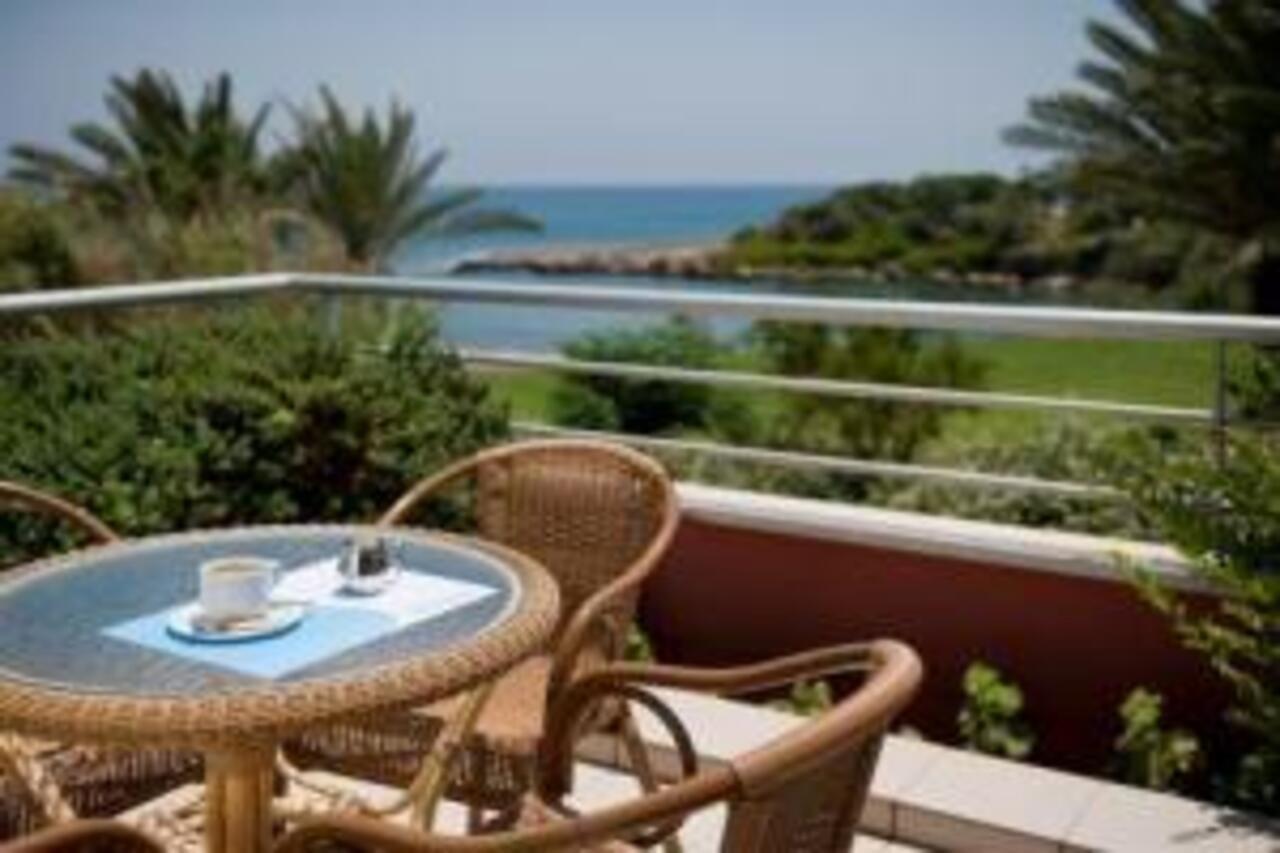 Sentido Kouzalis Beach Hotel بروتاراس المظهر الخارجي الصورة