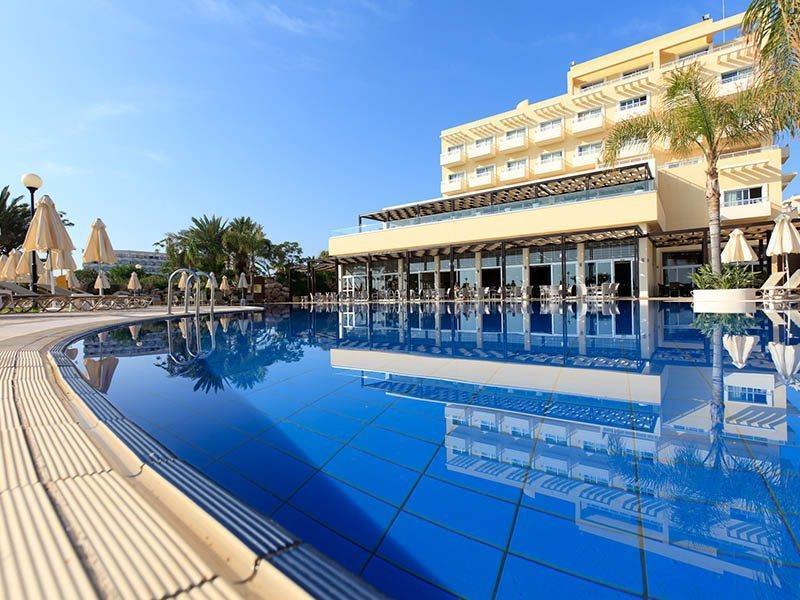 Sentido Kouzalis Beach Hotel بروتاراس المظهر الخارجي الصورة