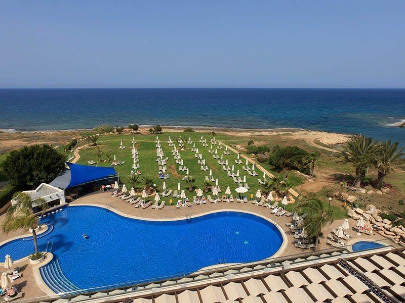 Sentido Kouzalis Beach Hotel بروتاراس المظهر الخارجي الصورة