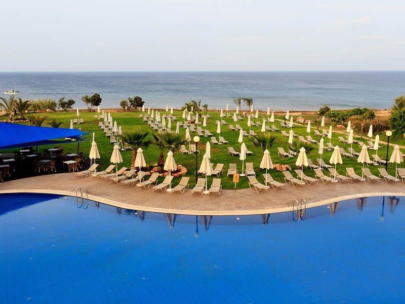 Sentido Kouzalis Beach Hotel بروتاراس المظهر الخارجي الصورة