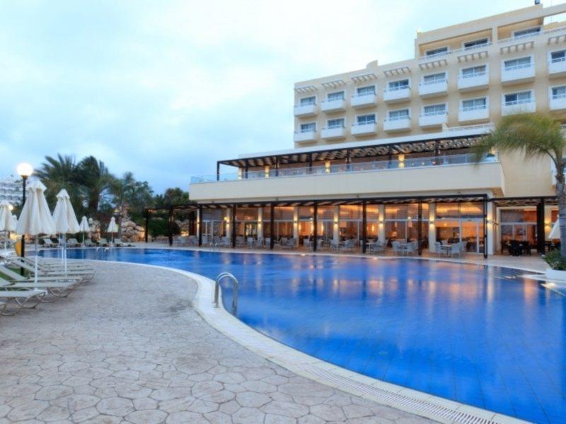 Sentido Kouzalis Beach Hotel بروتاراس المظهر الخارجي الصورة