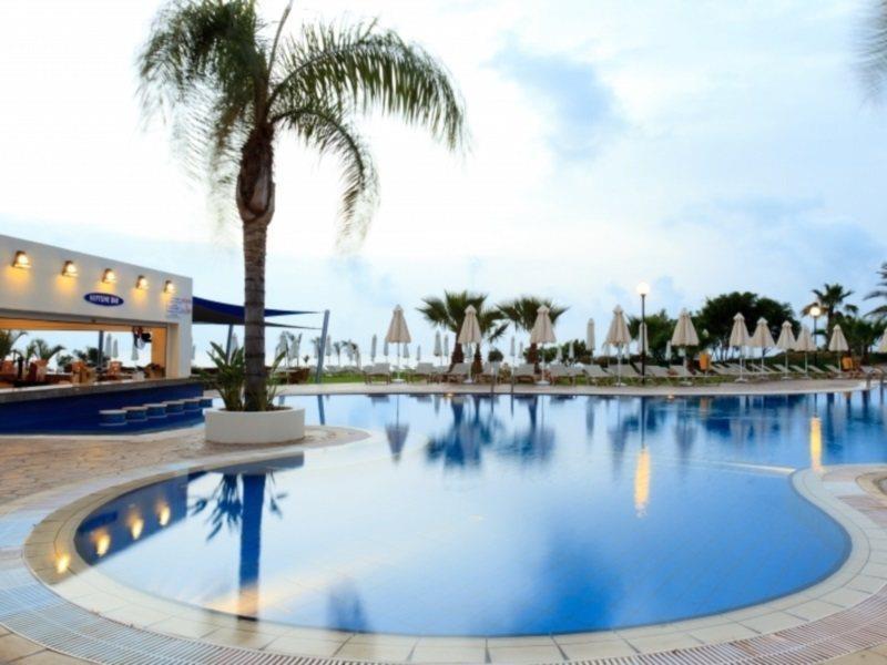 Sentido Kouzalis Beach Hotel بروتاراس المظهر الخارجي الصورة
