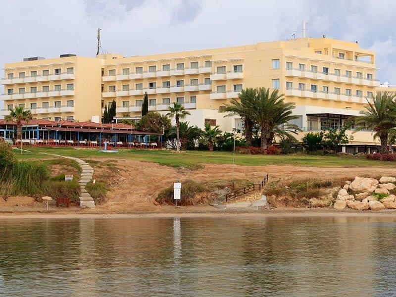 Sentido Kouzalis Beach Hotel بروتاراس المظهر الخارجي الصورة