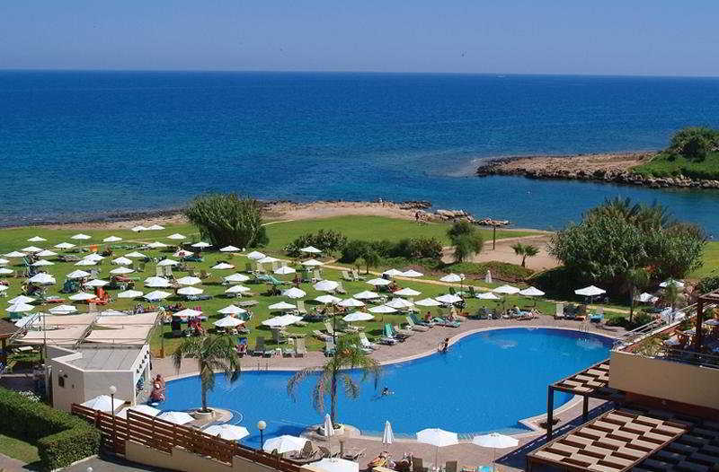 Sentido Kouzalis Beach Hotel بروتاراس المظهر الخارجي الصورة