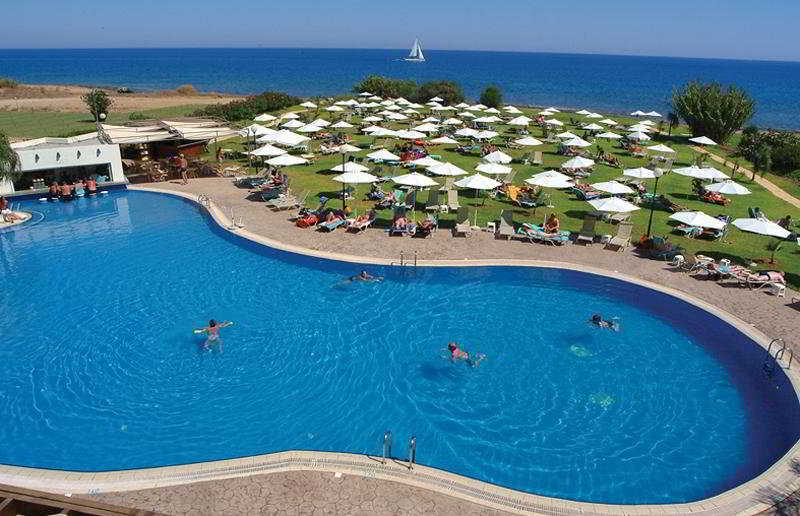Sentido Kouzalis Beach Hotel بروتاراس المظهر الخارجي الصورة